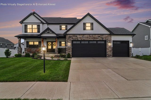 620 Sandra Dee Drive, Lowell, IN 46356