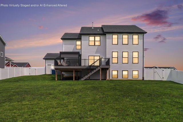 620 Sandra Dee Drive, Lowell, IN 46356