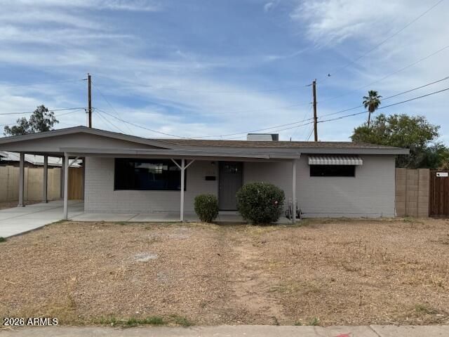 2016 W OREGON Avenue, Phoenix, AZ 85015