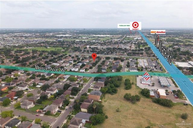 5412 N 36th Street, Mcallen, TX 78504