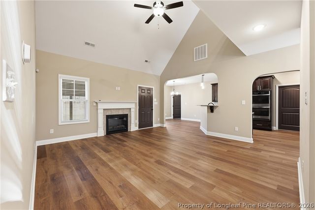 206 Leland Lane, Raeford, NC 28376