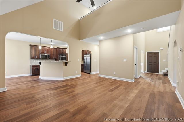 206 Leland Lane, Raeford, NC 28376