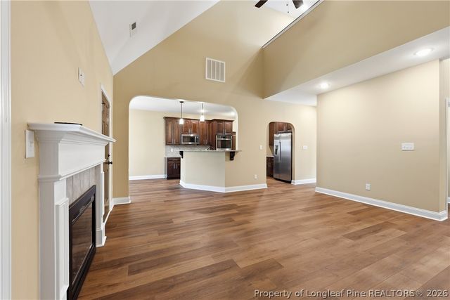 206 Leland Lane, Raeford, NC 28376