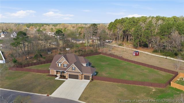 206 Leland Lane, Raeford, NC 28376