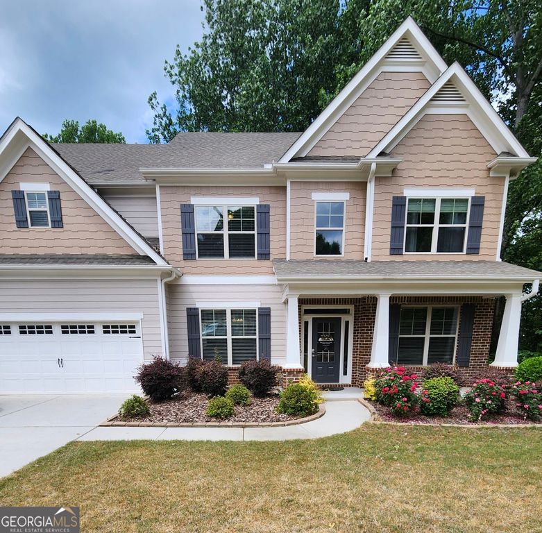 6060 Riverview Parkway, Braselton, GA 30517