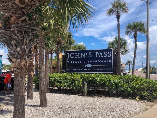 4650 COVE CIRCLE UNIT 311, St Petersburg, FL 33708