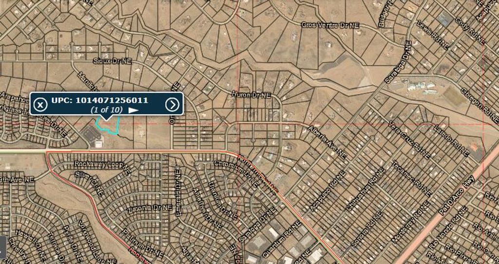 4561 Manitoba Rd NE, Rio Rancho, NM 87144