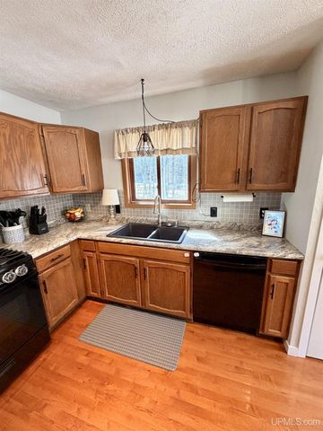 195 N Co Rd 557 Road, Gwinn, MI 49841