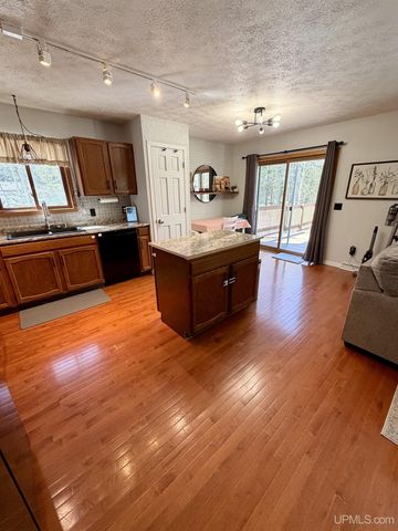 195 N Co Rd 557 Road, Gwinn, MI 49841