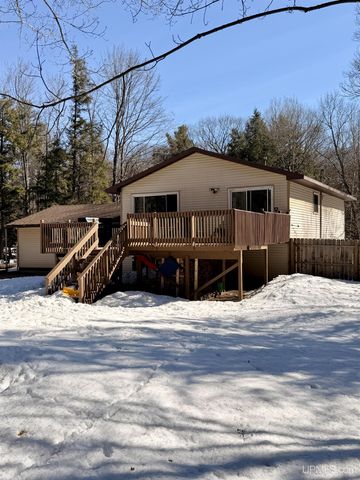 195 N Co Rd 557 Road, Gwinn, MI 49841