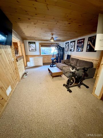 195 N Co Rd 557 Road, Gwinn, MI 49841