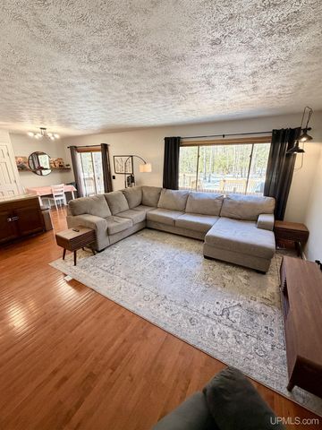 195 N Co Rd 557 Road, Gwinn, MI 49841