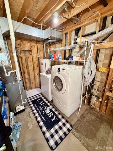 195 N Co Rd 557 Road, Gwinn, MI 49841