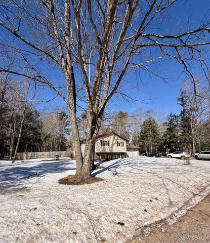 195 N Co Rd 557 Road, Gwinn, MI 49841