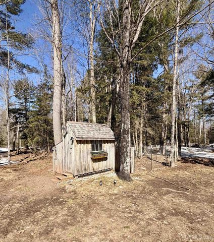 195 N Co Rd 557 Road, Gwinn, MI 49841