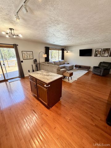 195 N Co Rd 557 Road, Gwinn, MI 49841