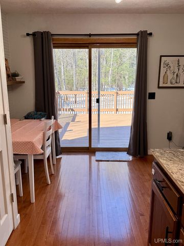 195 N Co Rd 557 Road, Gwinn, MI 49841