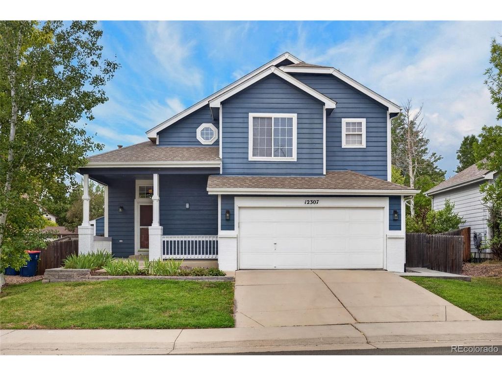 12307 Utica St, Broomfield, CO 80020