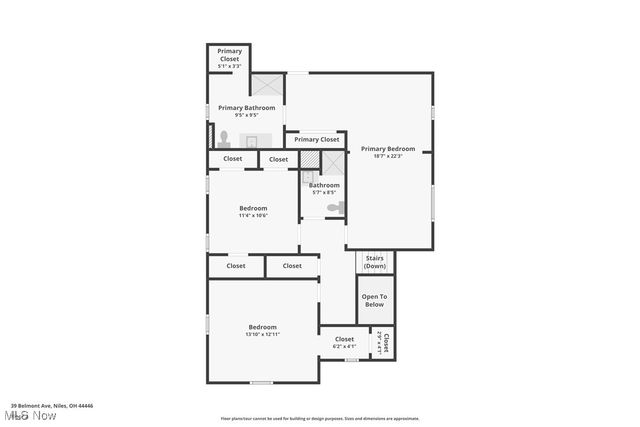 39 Belmont Avenue, Niles, OH 44446