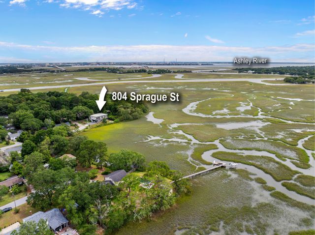 804 Sprague Street, Charleston, SC 29412