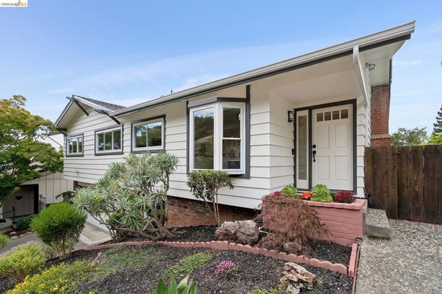 201 Crestmont, Oakland, CA 94619