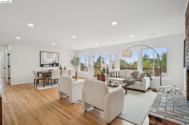 201 Crestmont, Oakland, CA 94619