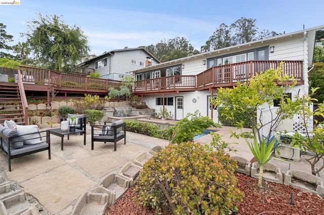 201 Crestmont, Oakland, CA 94619