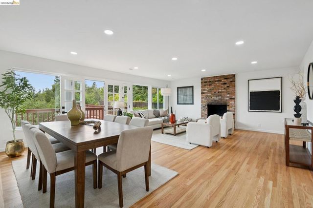 201 Crestmont, Oakland, CA 94619