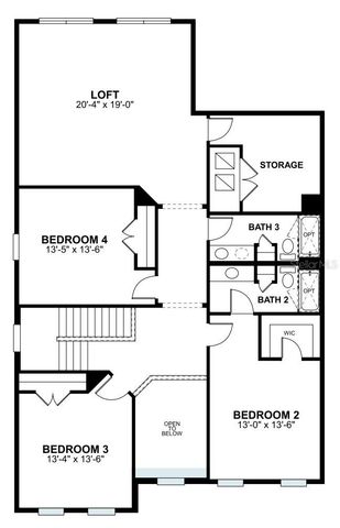 3850 WOLVES CREEK PLACE, Apopka, FL 32712