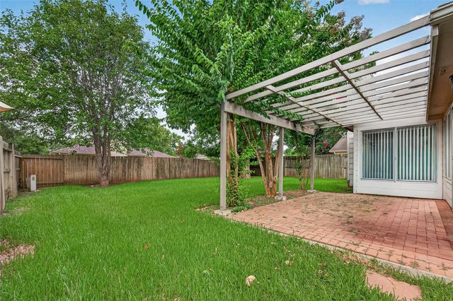 3918 Mill Rock Circle, Sugar Land, TX 77479