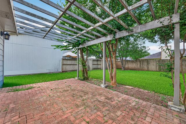 3918 Mill Rock Circle, Sugar Land, TX 77479