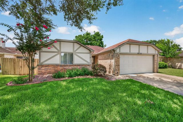 3918 Mill Rock Circle, Sugar Land, TX 77479