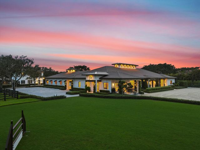 4675 Stables Way, Wellington, FL 33414