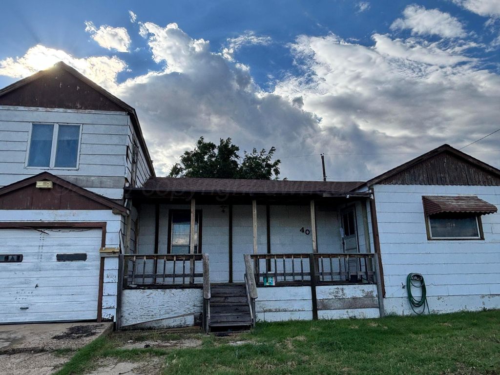 401 Estireno Street, Borger, TX 79007