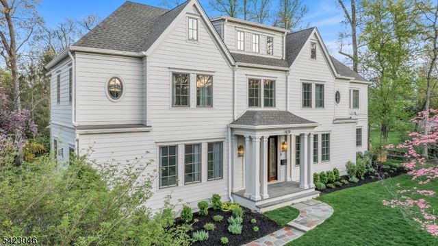 909 Wyandotte Trl, Westfield Town, NJ 07090