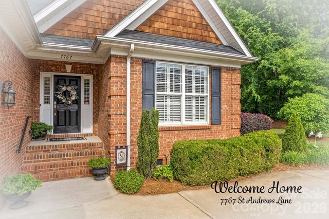 7767 St Andrews Lane, Stanley, NC 28164