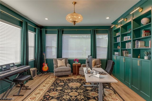 748 Agate Hills Street, Las Vegas, NV 89138