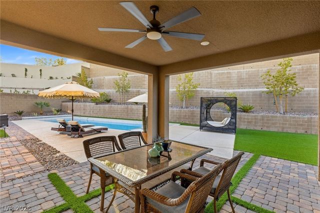 748 Agate Hills Street, Las Vegas, NV 89138