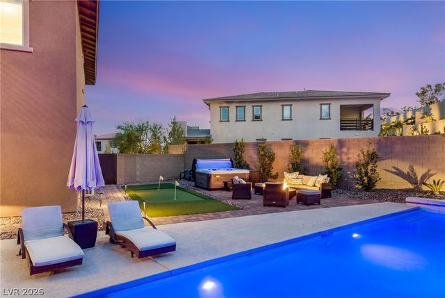 748 Agate Hills Street, Las Vegas, NV 89138