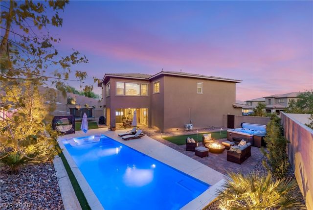 748 Agate Hills Street, Las Vegas, NV 89138