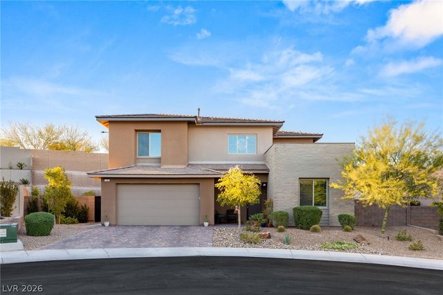 748 Agate Hills Street, Las Vegas, NV 89138