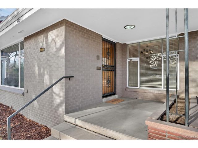 2105 S Adams St, Denver, CO 80210