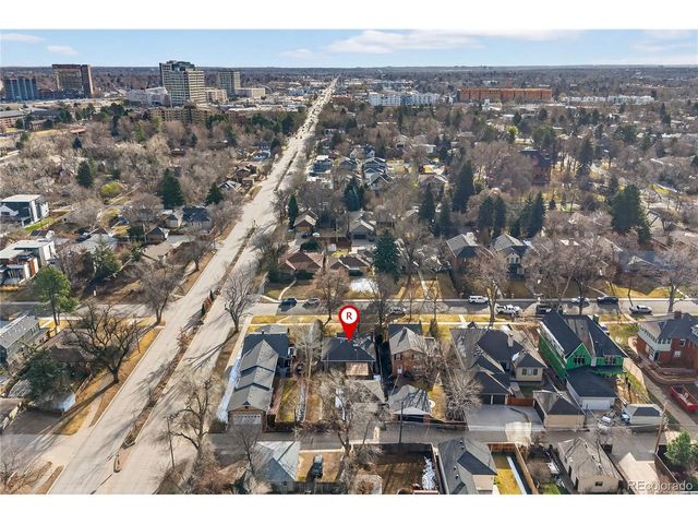 2105 S Adams St, Denver, CO 80210