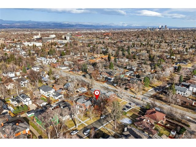 2105 S Adams St, Denver, CO 80210
