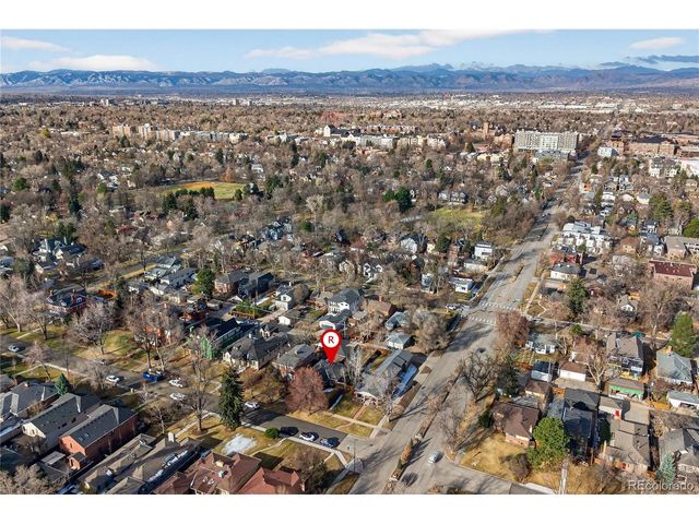 2105 S Adams St, Denver, CO 80210