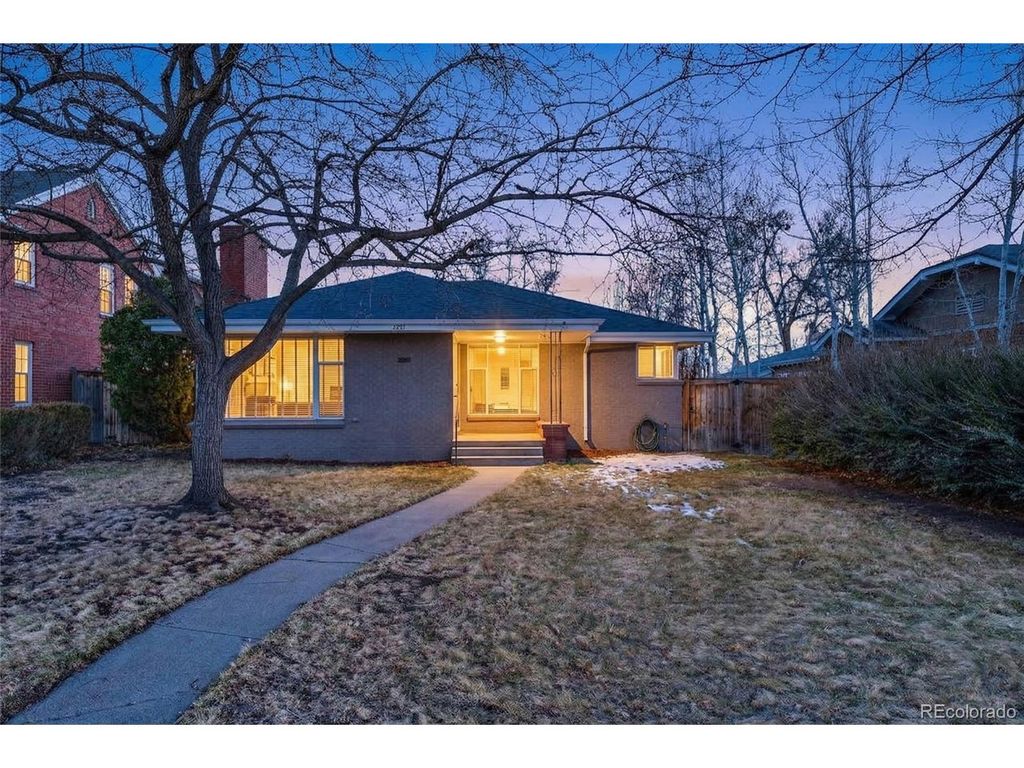 2105 S Adams St, Denver, CO 80210