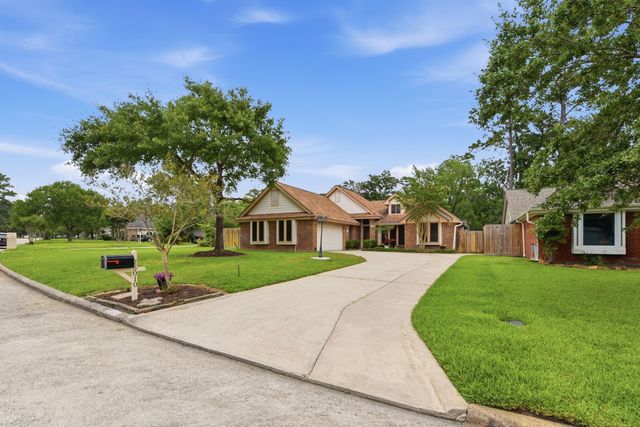25010 Shalford Drive, Spring, TX 77389
