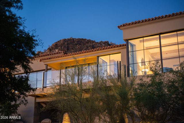 5939 E QUARTZ MOUNTAIN Road, Paradise Valley, AZ 85253