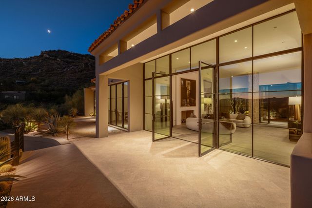 5939 E QUARTZ MOUNTAIN Road, Paradise Valley, AZ 85253