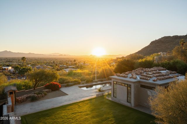 5939 E QUARTZ MOUNTAIN Road, Paradise Valley, AZ 85253